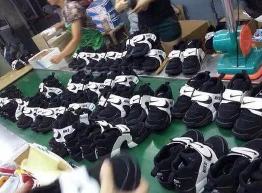 莆田的鞋与正品能看出来吗,莆田鞋和正品鞋子的区别