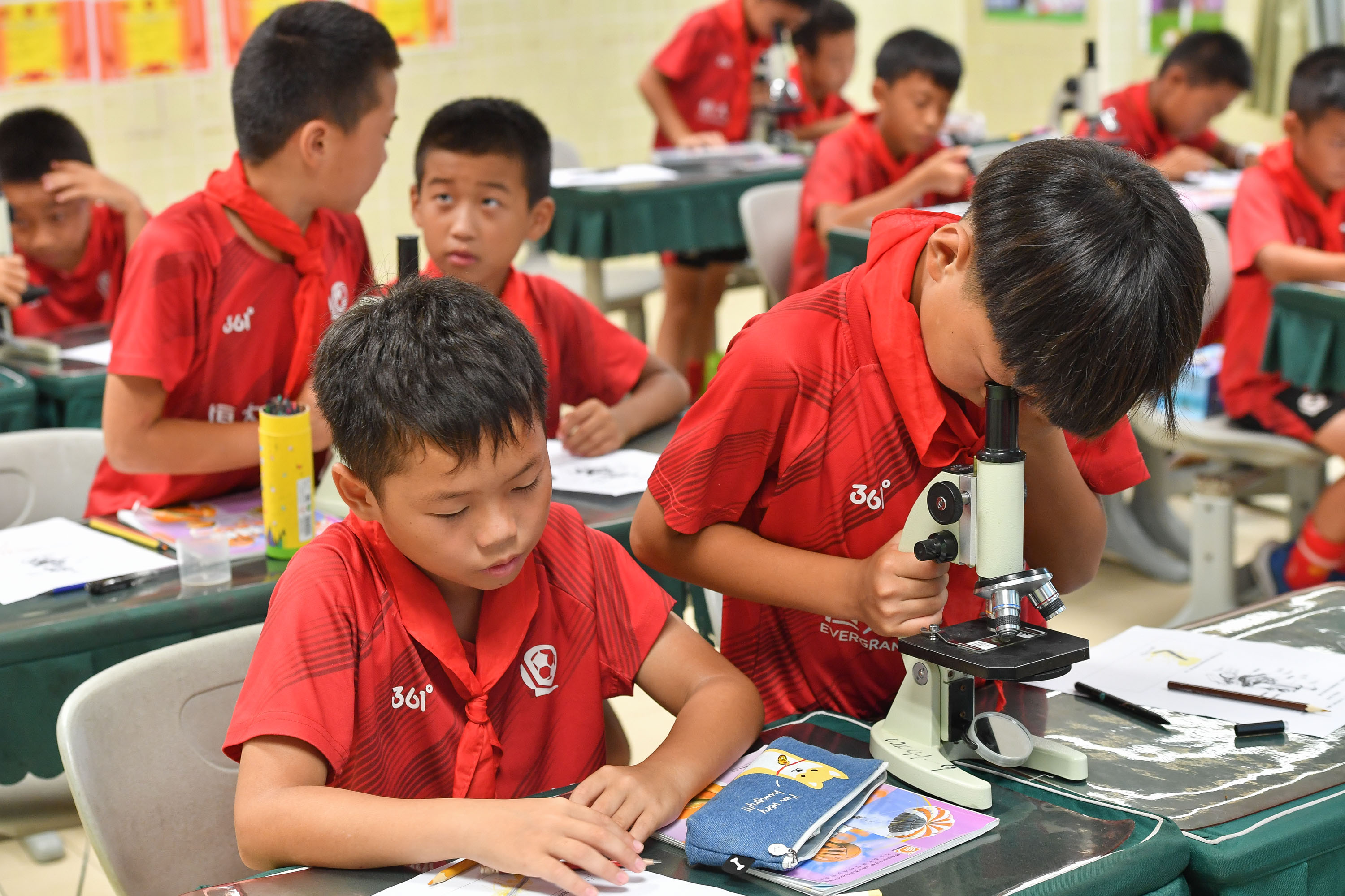 2020相约马德里！恒大青训再为中国足球发展探路