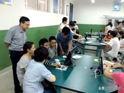 网上教学开放周宣传片,校园开放日教育机构