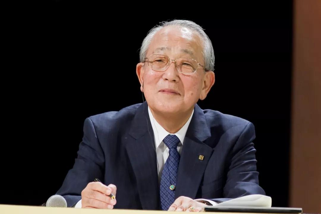 稻盛和夫的京瓷帮助了多少家企业,稻盛和夫在京瓷工作