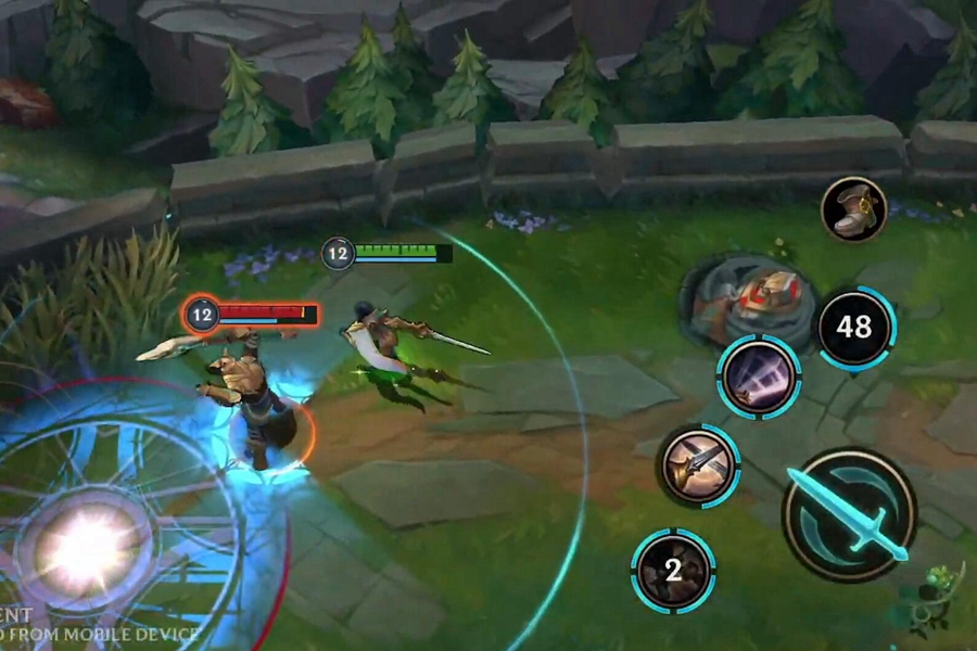 lol手游台服掉帧,lol手游台服闪退