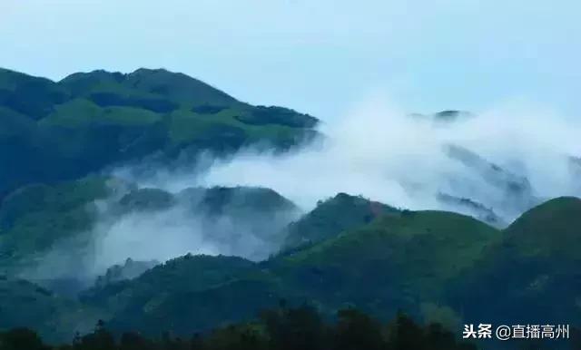 高州特色村镇,高州最大的小镇