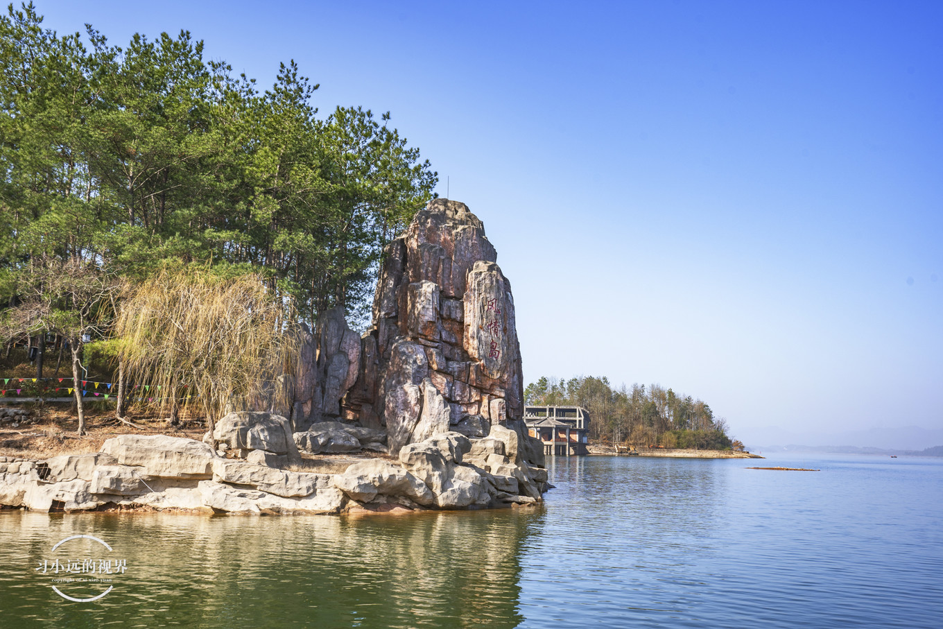 合肥到万佛山万佛湖旅游攻略,合肥自驾千岛湖旅游攻略2天一晚