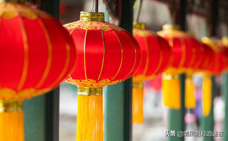 中国人为什么喜欢霓虹灯,古人都挂灯笼吗