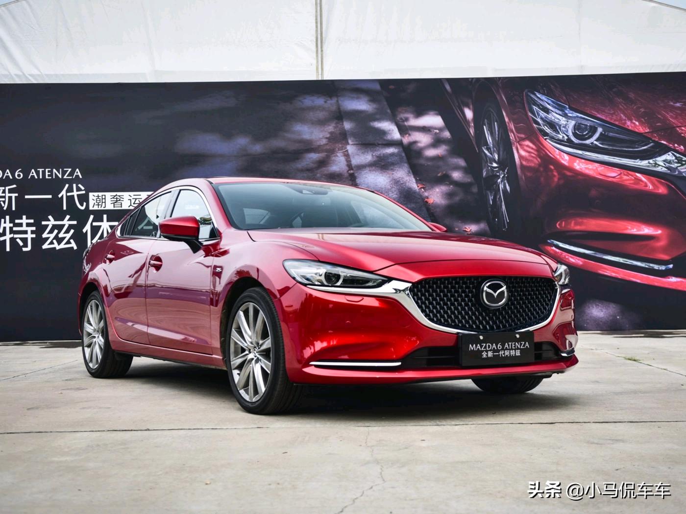 君威1.5T和阿特兹2.0自吸家用入手谁更合适