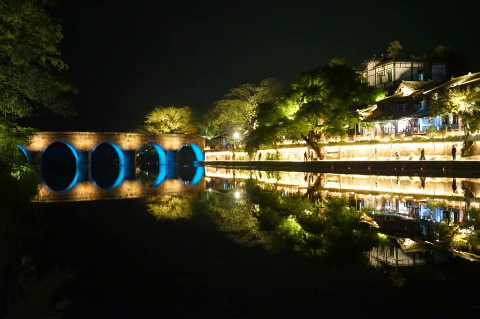 走进青木川古镇,邛崃古镇和平乐古镇