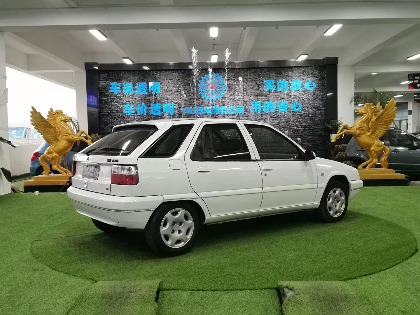 老款富康汽车,雪铁龙富康老车视频