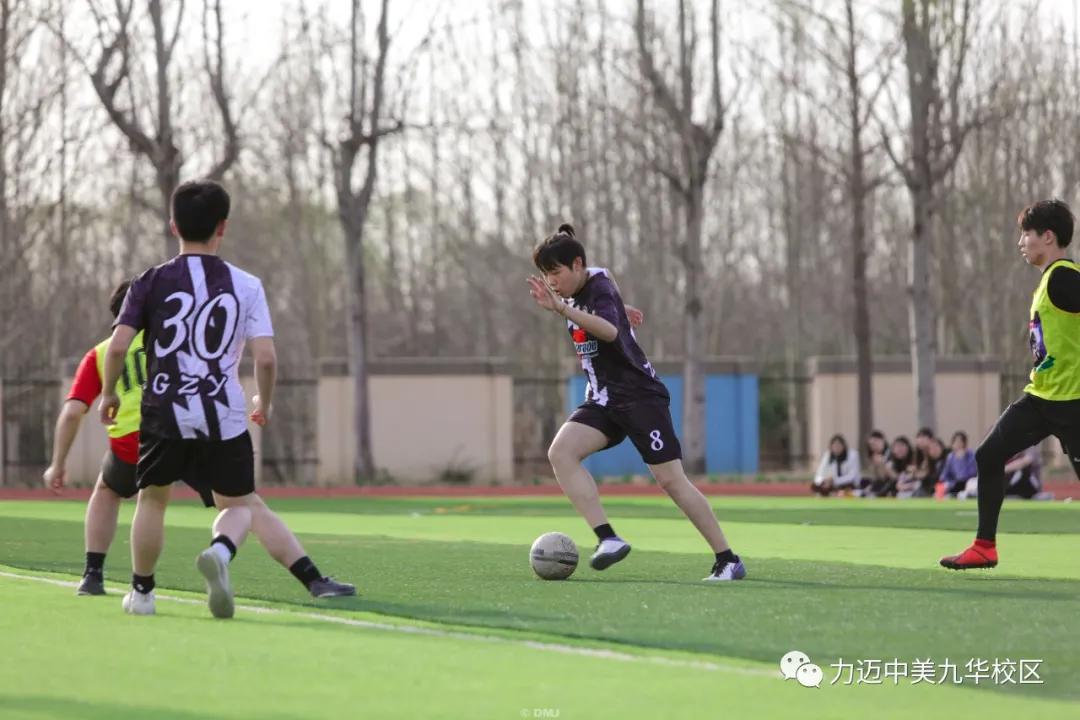 青春飞扬激情篮球赛,绿茵青春追逐梦想