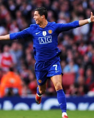 c罗欧冠5大精彩比赛,盘点c罗十大精彩进球