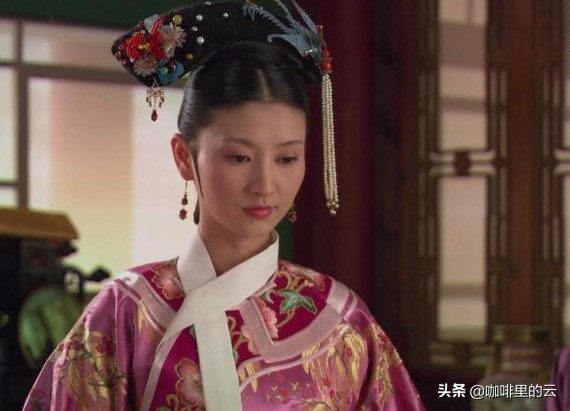 如果可以,我也愿意活成沈眉庄的样子:心中有丘壑,眉目作山河