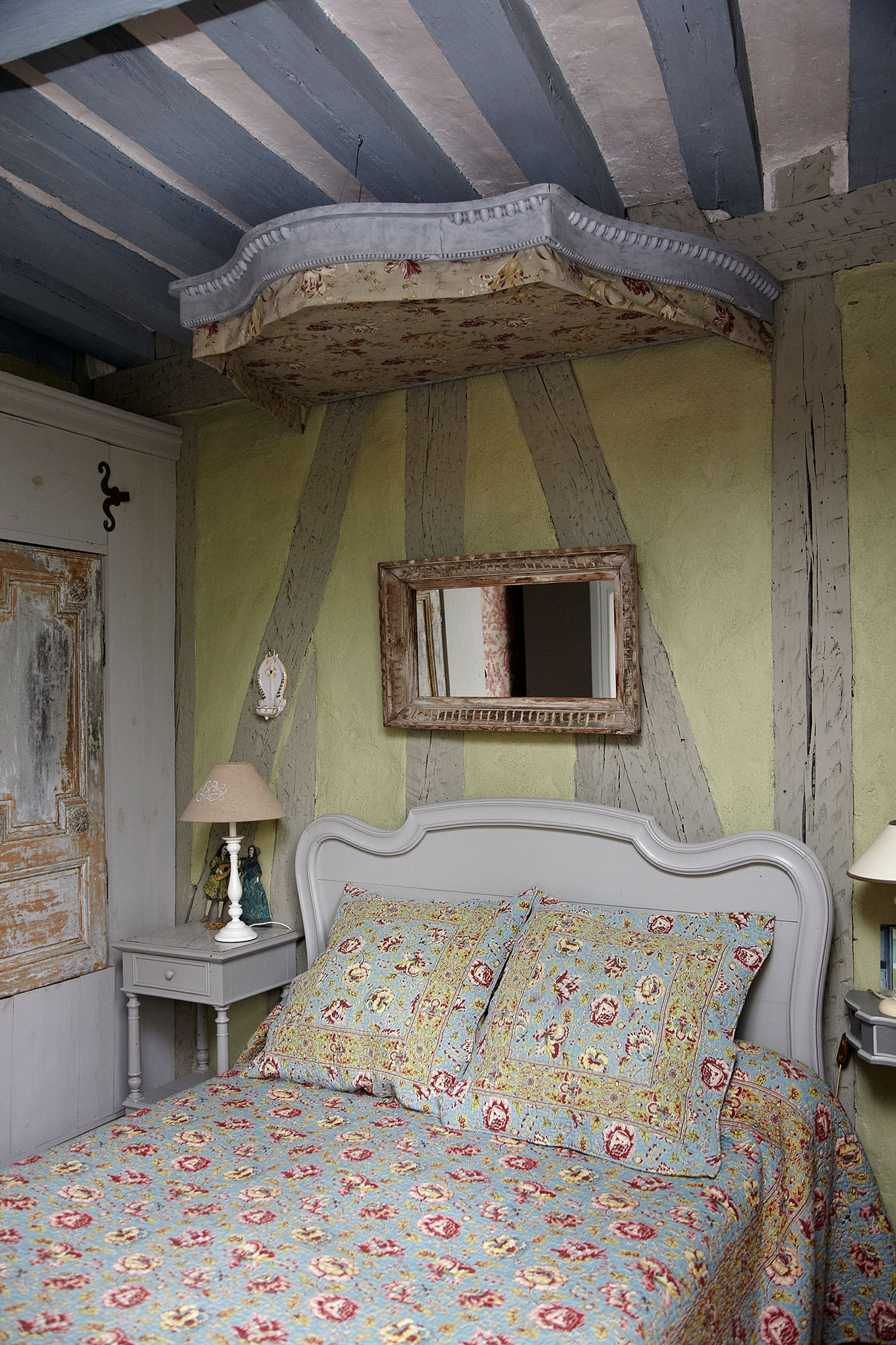 法国质朴风格的家