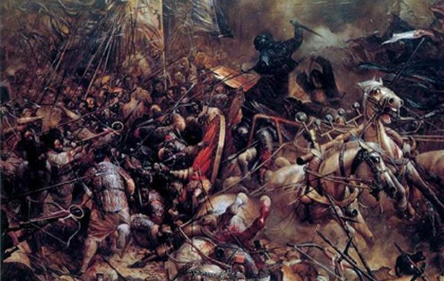 晋惠帝的悲惨结局,晋惠帝何不食肉糜的来历故事