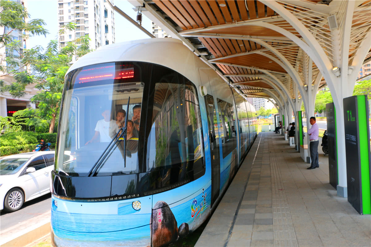 海南有轨电车开放时间,海南有轨电车