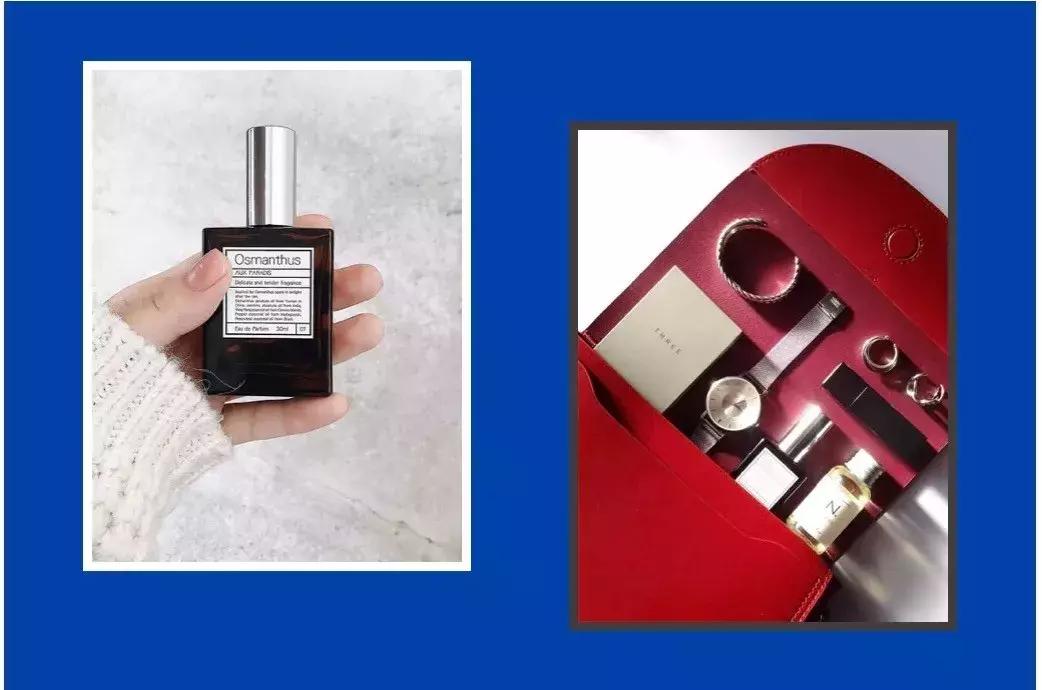 时髦精の恋物癖：易拉罐香水、玳瑁牙刷、“爱马仕”香氛...