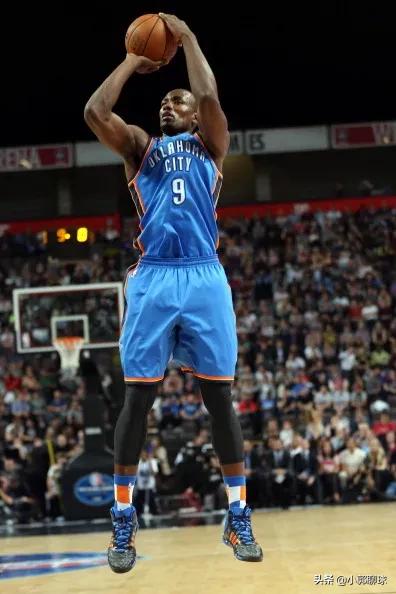 NBA9号球衣十大球星