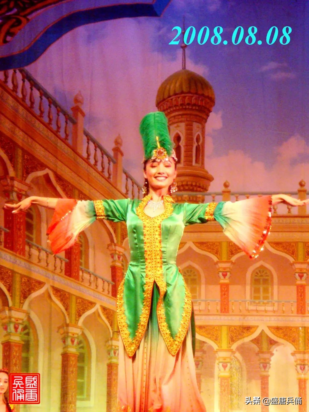 乌鲁木齐二道桥大巴扎民族风情,乌市二道桥国际大巴扎开街仪式