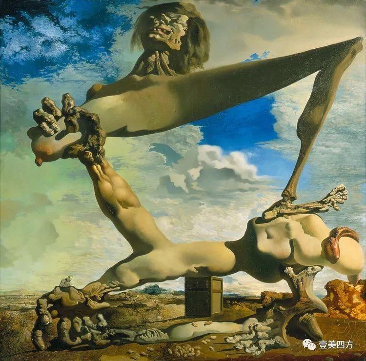 高师读史|世界十大画家及代表作赏析「9」