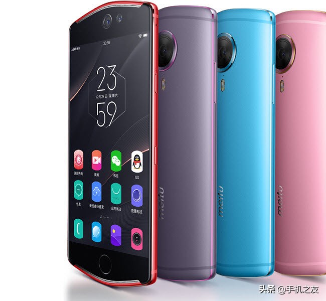 美图t8对比,美图t8和oppor17