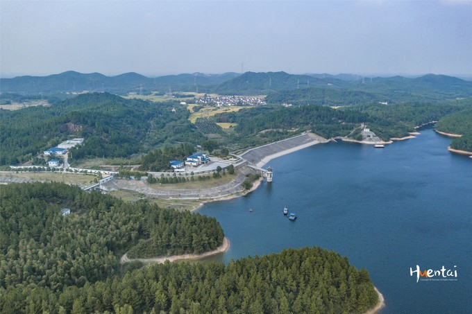 周末自驾游安徽郎溪,门票只花了30块,其它都是原生态秘境