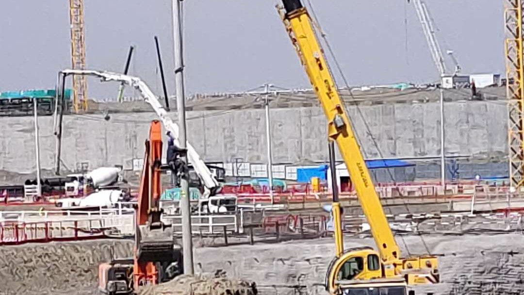 深基坑土方开挖方案,土方开挖工程技术要点