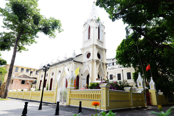 广州沙面欧洲小镇,广州沙面值得去吗