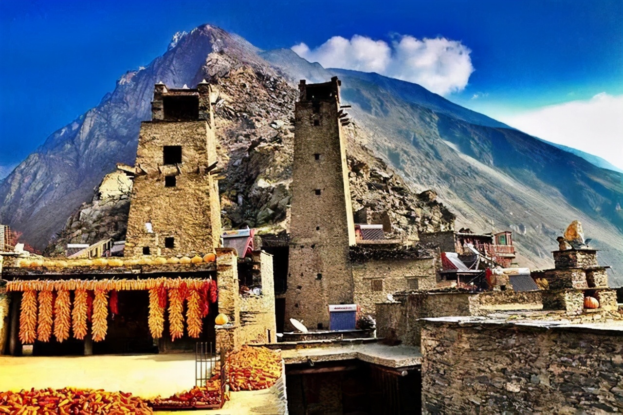 带你走进中国最美的村落,带你打卡中国最美古村