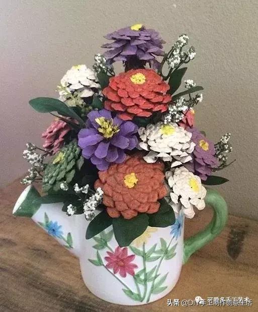 坚果壳吃完不要扔垃圾桶,坚果果壳做手工