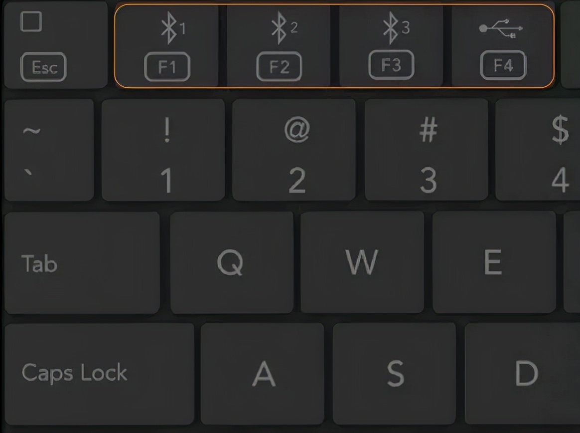 可拆卸可折叠移动键盘,小巧便捷折叠键盘