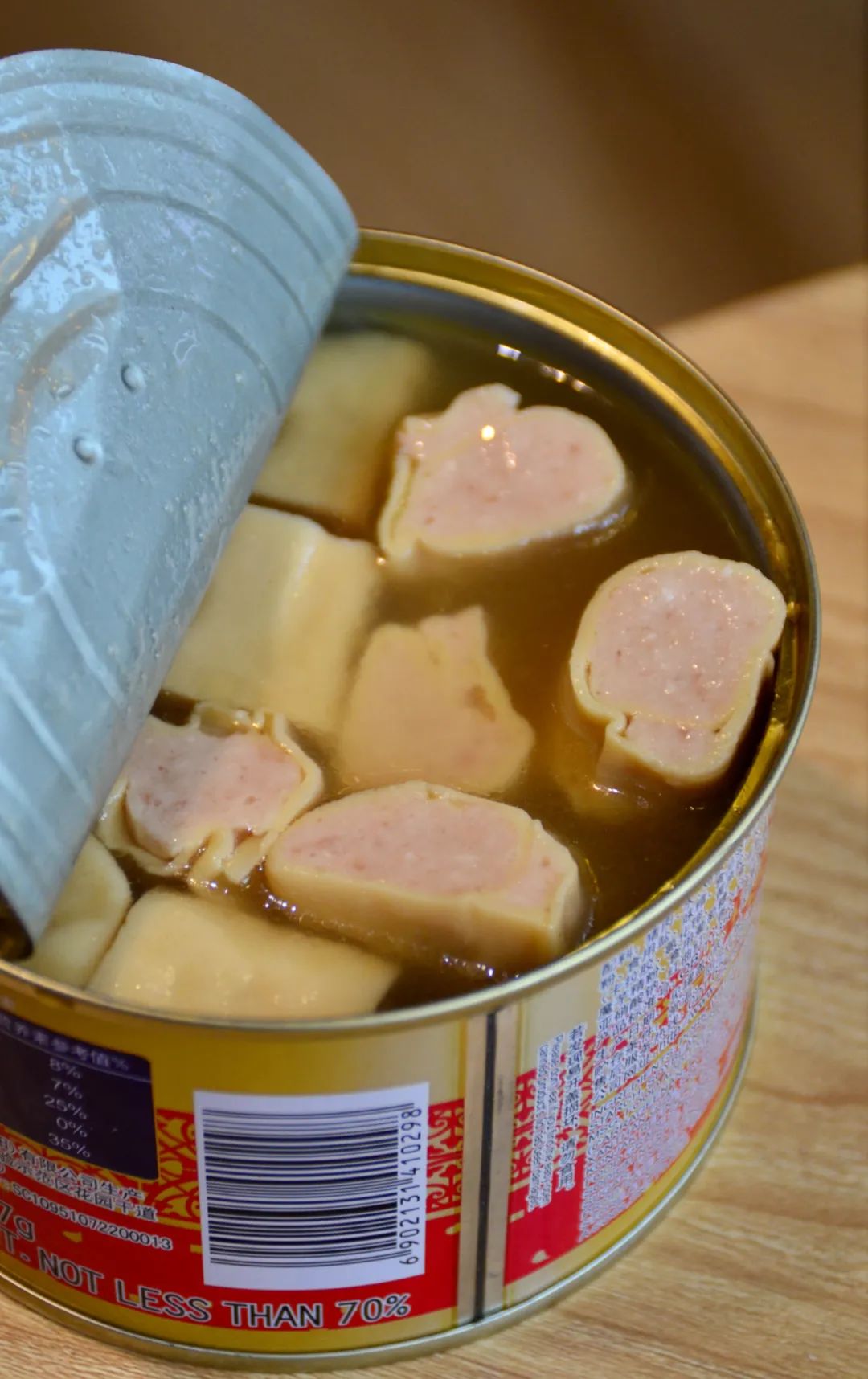 万字罐头测评|即使末日，美食家们的皇冠也不能掉！