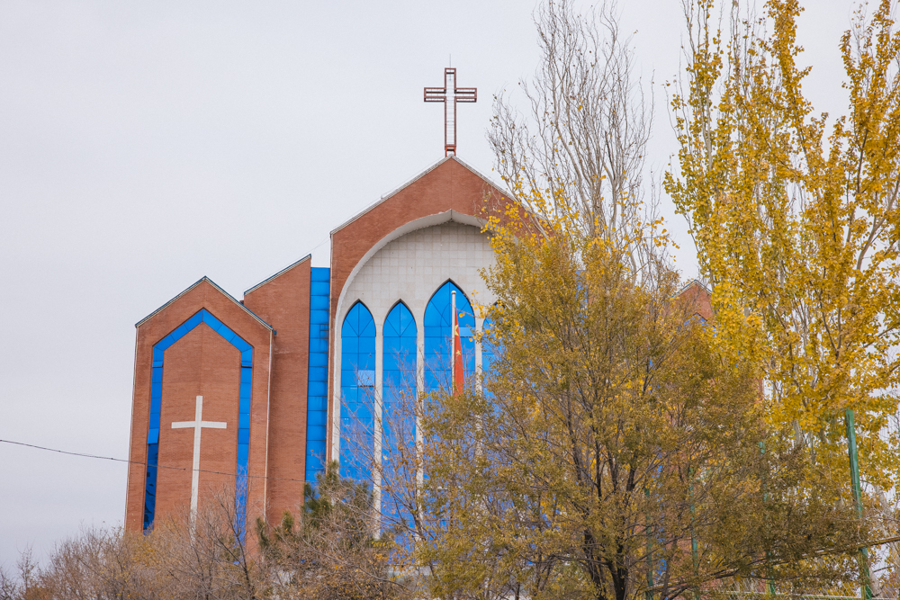 延吉的“清溪川”，仿佛来到了韩国街头，一起看看中国的首尔吧