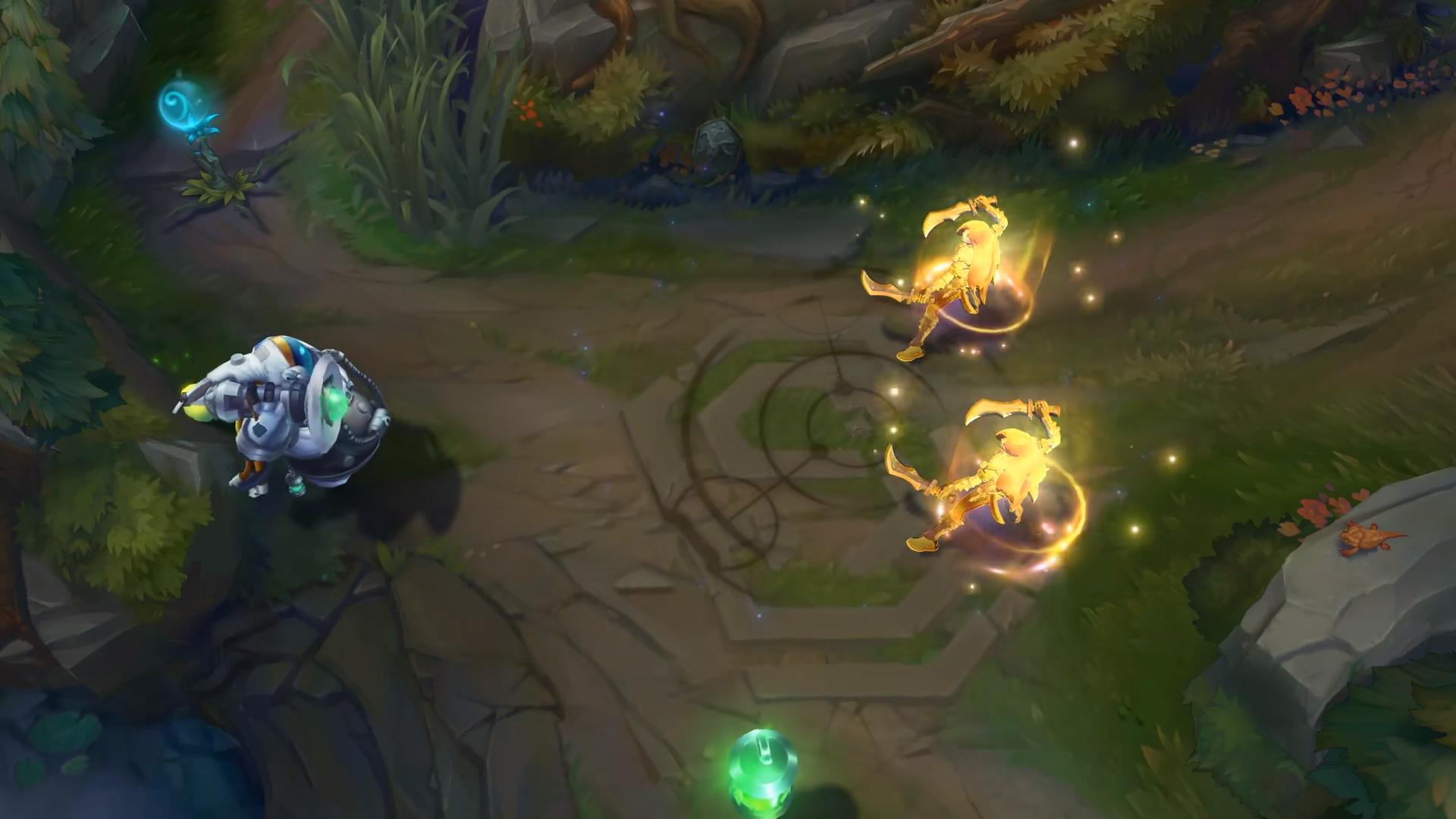 怎么阻止蛮王开大,蝎子可以阻止蛮王开大