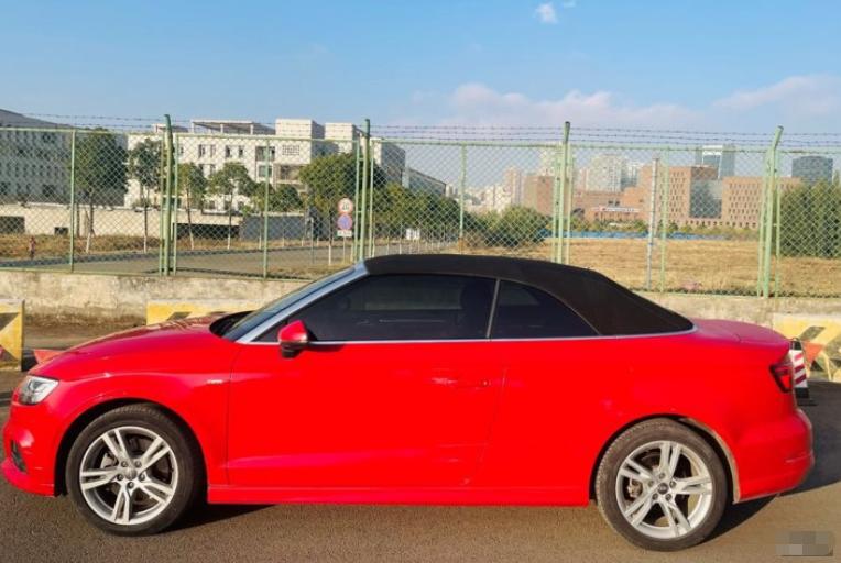 值得买的三款奥迪车,全新奥迪四座敞篷车20万左右的车