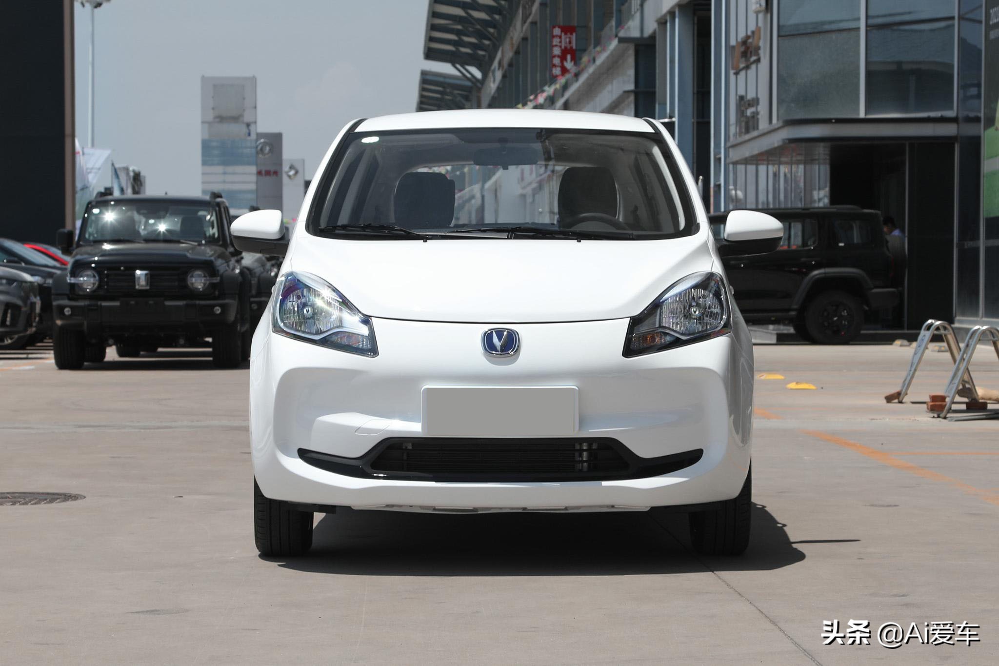 长安奔奔新能源e-star低配价格,新款长安奔奔e-star