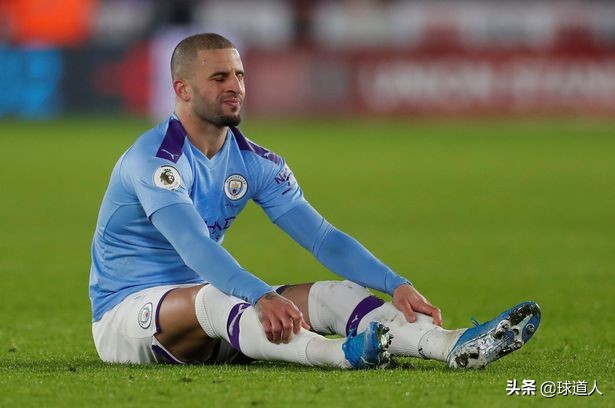 曼城右后卫沃克,曼城沃克最新处理结果