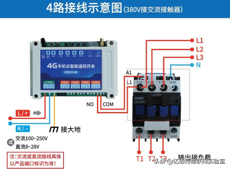 4g手机远程遥控开关调试教程,4g手机智能遥控开关使用方法