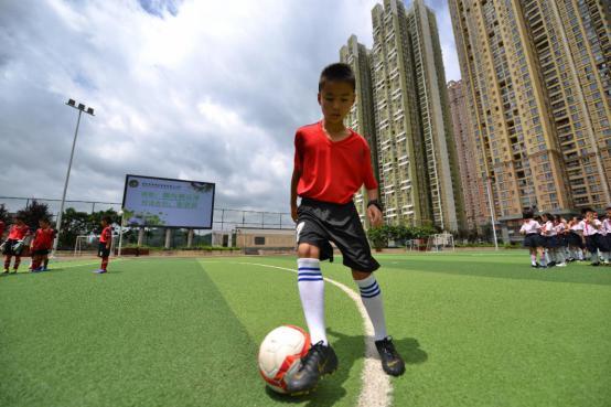 青少年校园足球学校,青少年校园足球特色学校2038所