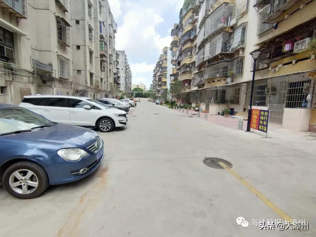 市区教师新村和水仙花园，是脱胎换骨啦！你家老旧小区呢？可留言晒图下