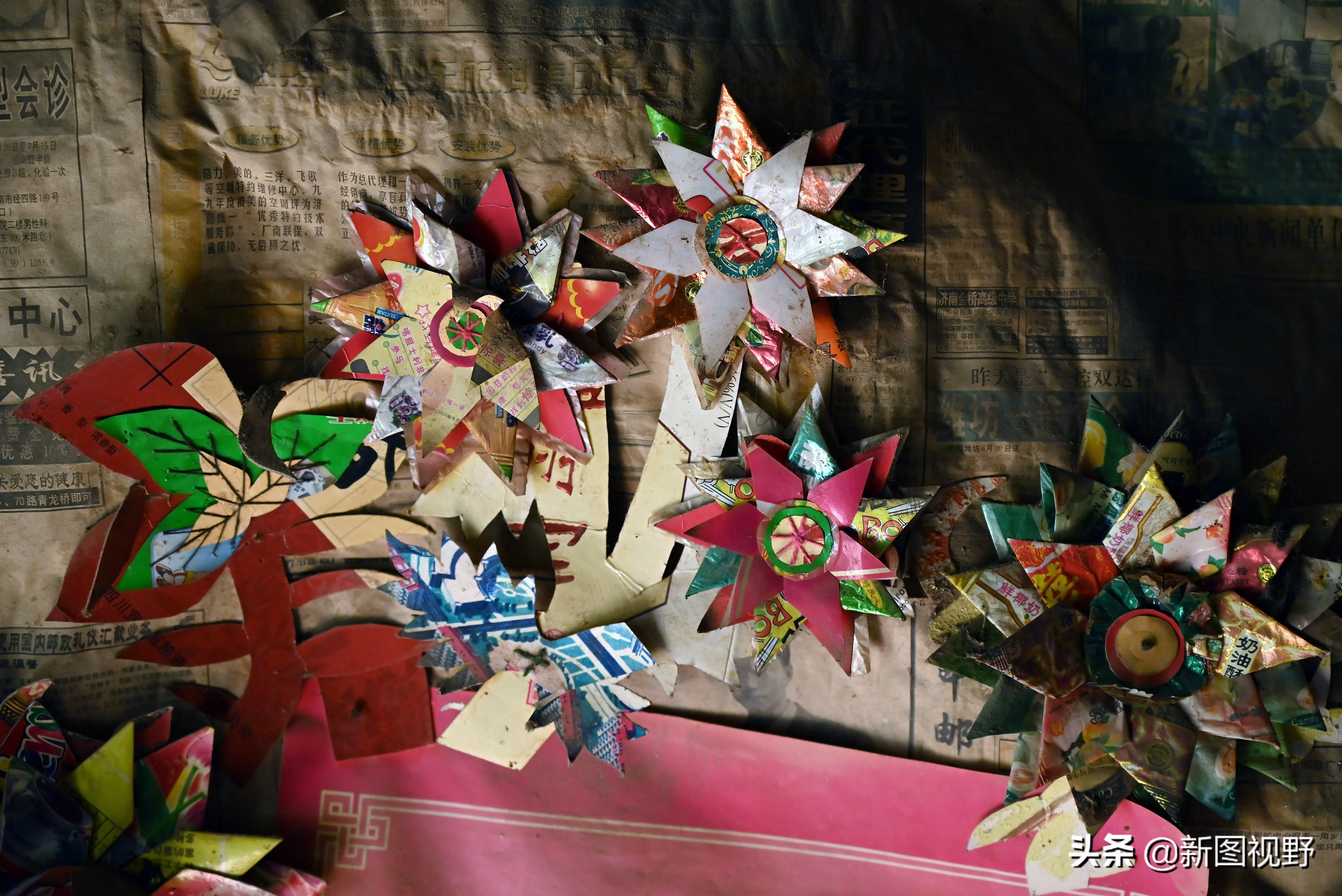 104岁老人，脾气很特别，会用土方免费治病，60多年治愈患者无数