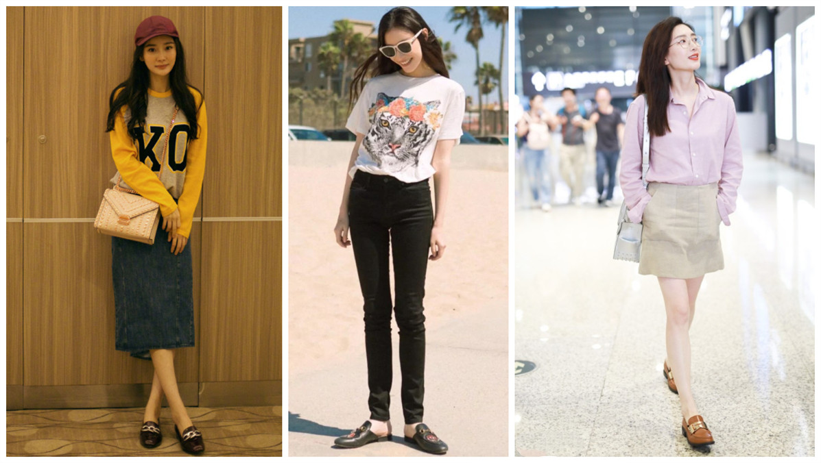 秋天百搭的鞋穿搭,早春选这3双鞋怎么搭配都有示范