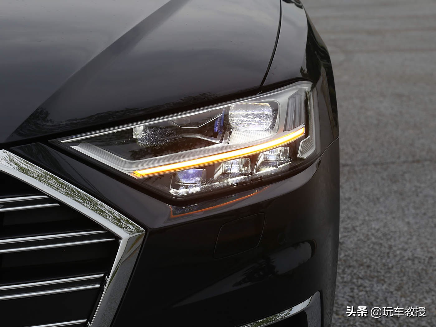 10万内全系标配led大灯的车,全系都标配led大灯