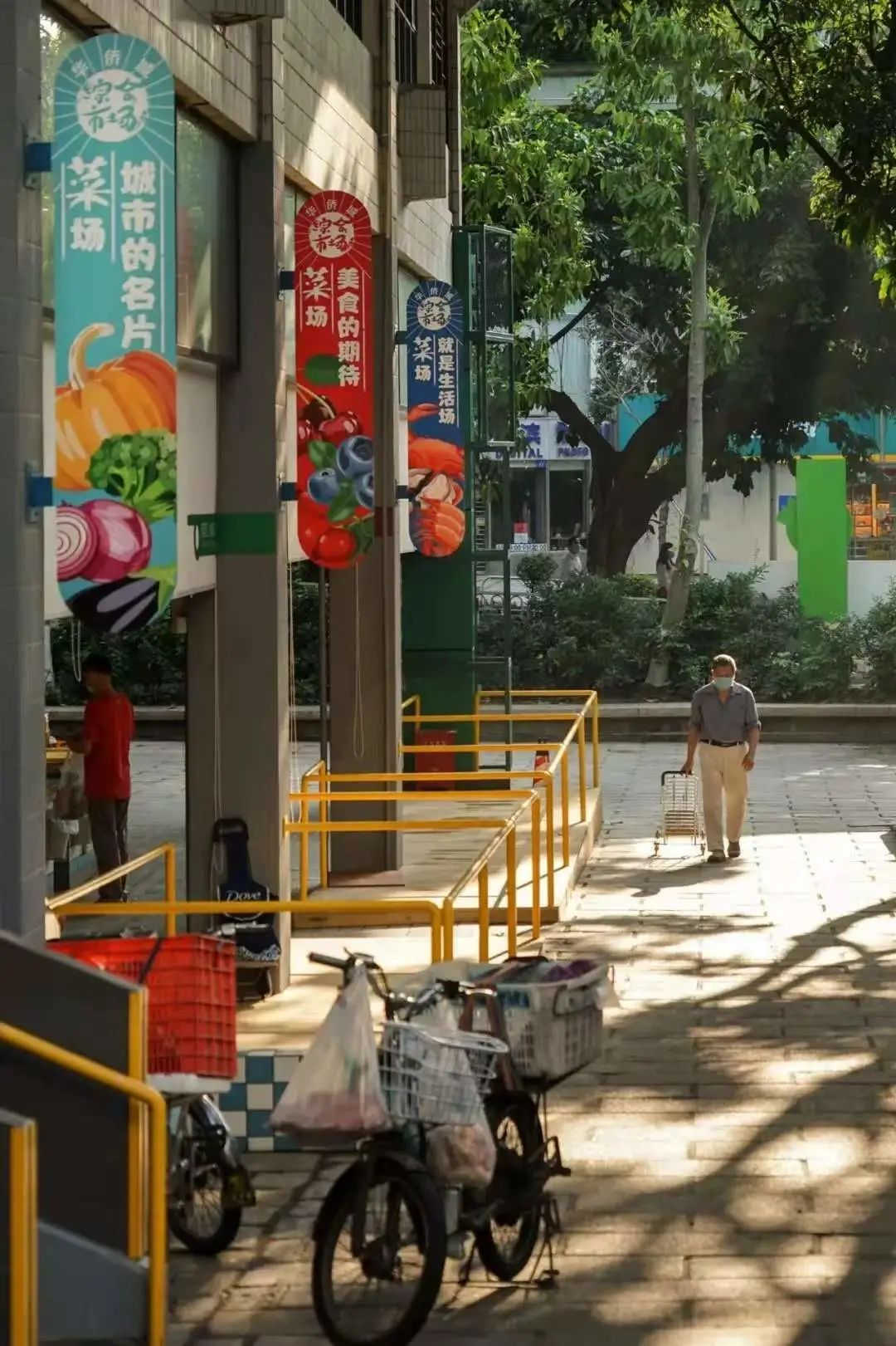 存量时代看国外商业如何改造焕新,存量时代的城市发展策略