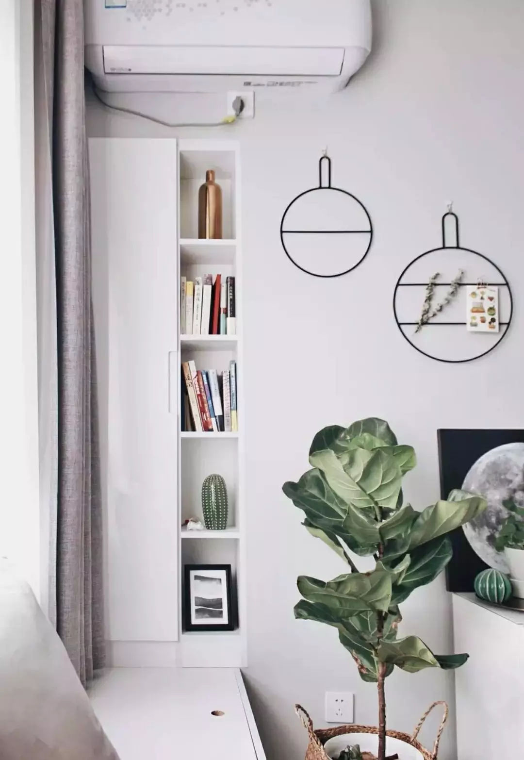 飘窗柜子设计最新效果图,飘窗柜子的最新设计