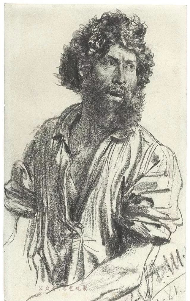 华卿画室素描头像,北京华卿画室在哪