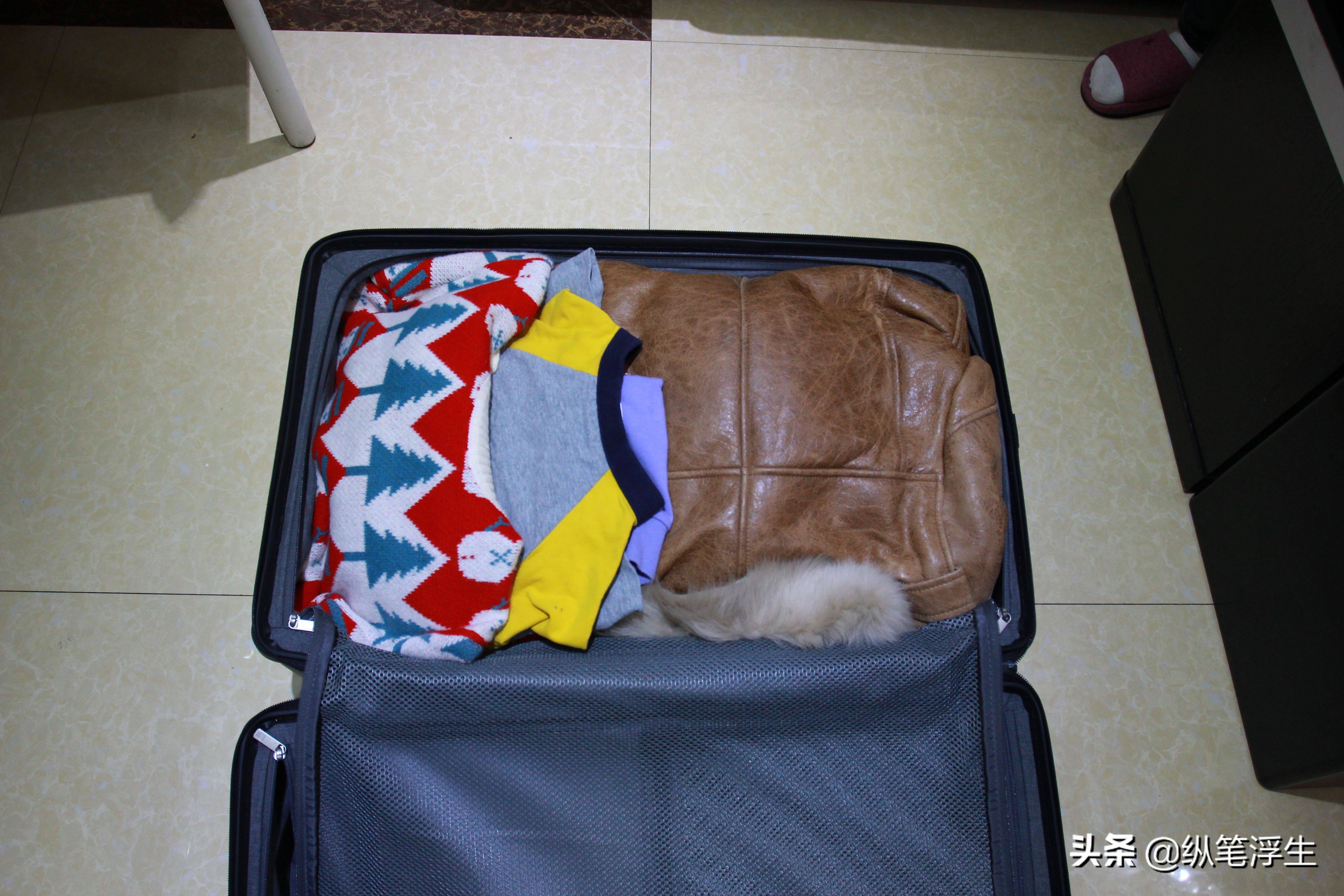 旅行箱爆款地平线8号,超大容量旅行箱100寸