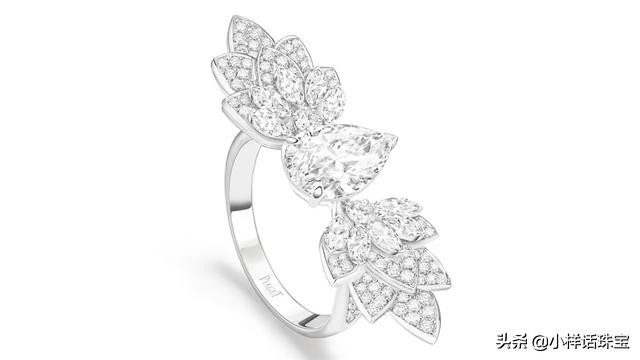 伯爵2020年珠宝展,伯爵treasures系列珠宝