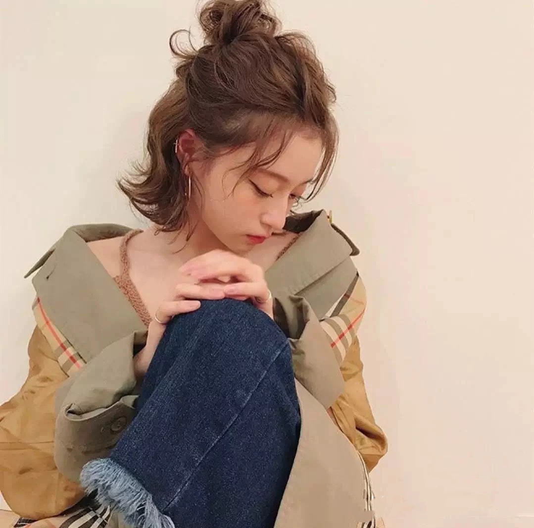 留长发要如何打理发型,留长发过渡期发型如何扎起来