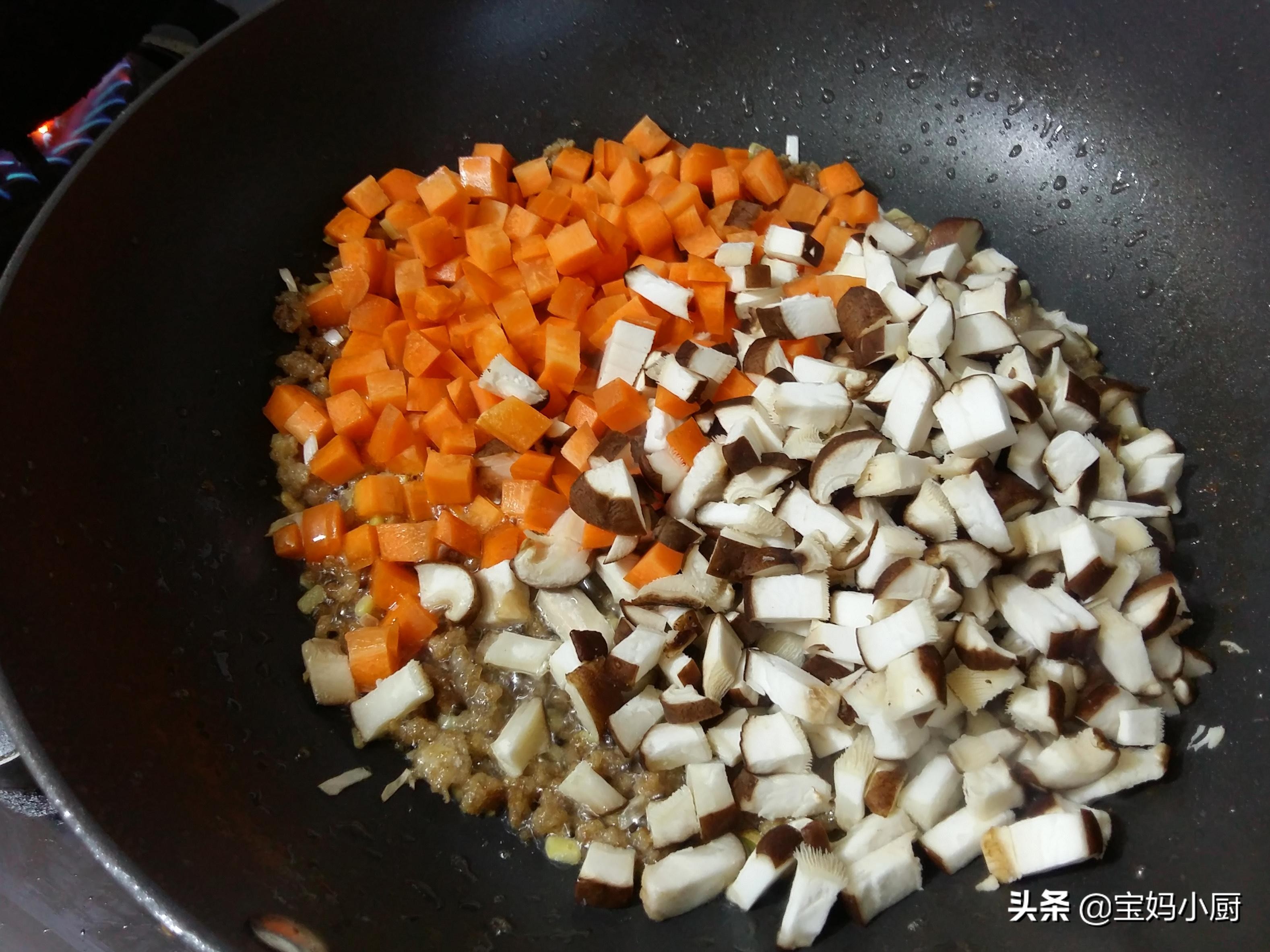 3岁以上孩子要吃的菜，此做法，孩子吃饭香、吃得快，身体猛长