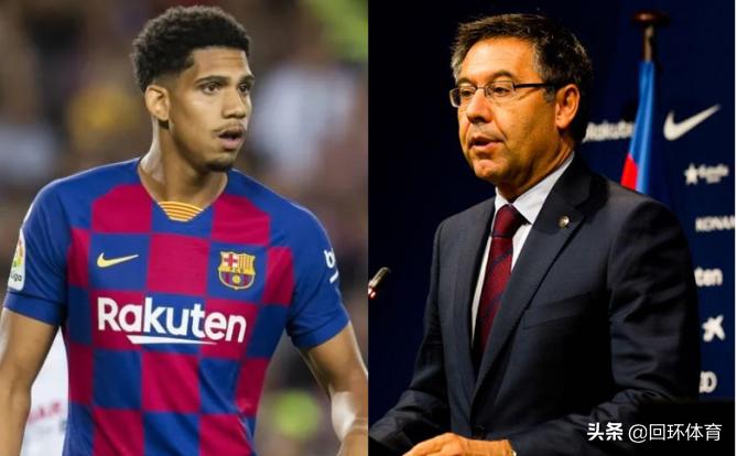 巴萨十六岁天才球员,苏牙巴萨首秀