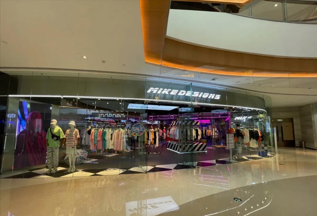 郑州商场正弘城,郑州正弘城有多少家店铺