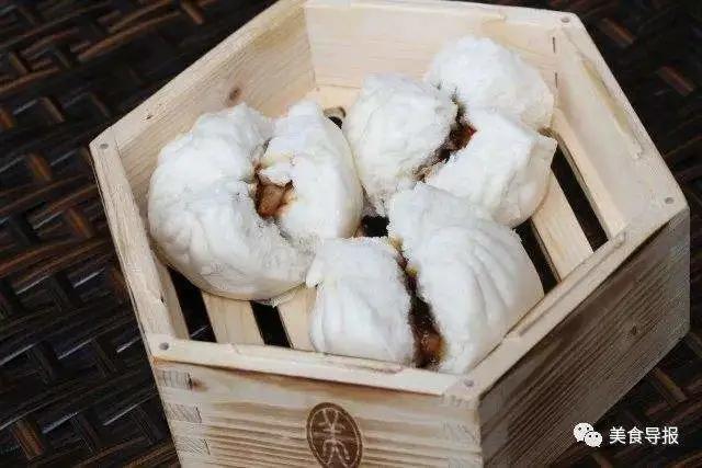 何世晃经典粤点技法图片,广东点心大师何世晃徒弟